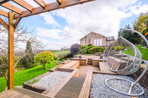 3 bedroom detached bungalow for sale, Hill Crest, Banks End Road, Elland