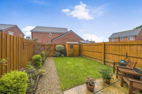 3 bedroom terraced house for sale, Knight Close, Monkton Heathfield TA2