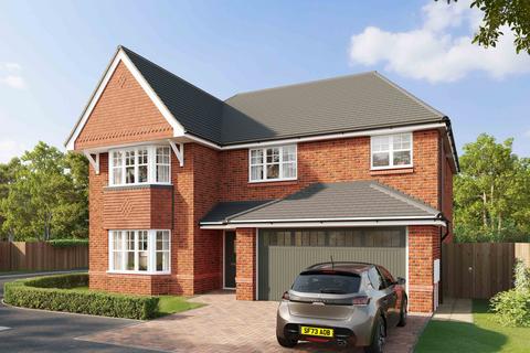 4 bedroom detached house for sale, Plot 4, The Cambridge at Trevalyn Place, Rossett Road  LL12