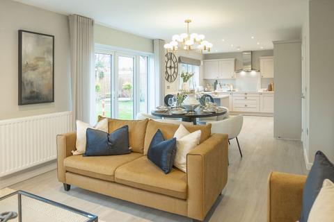 4 bedroom detached house for sale, Plot 4, The Cambridge at Trevalyn Place, Rossett Road  LL12