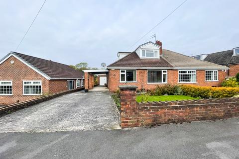 3 bedroom semi-detached bungalow for sale, Catherine Road, Romiley