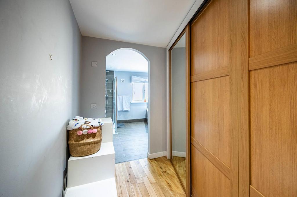 Walk in Wardrobe