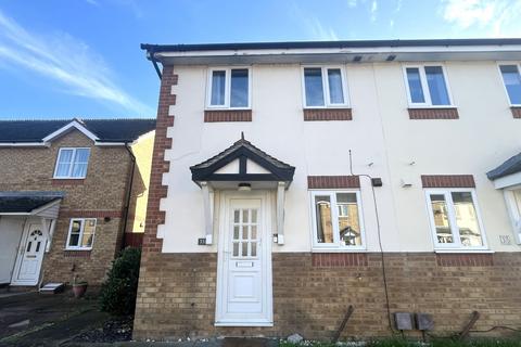 2 bedroom end of terrace house for sale, Chatteris PE16