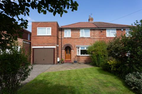 5 bedroom semi-detached house for sale, Alwyne Grove, York, North Yorkshire, YO30