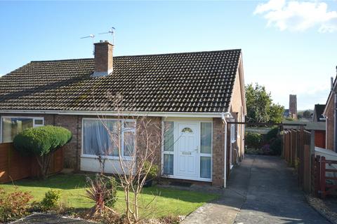 2 bedroom bungalow for sale, Folly Close, Cannington, Bridgwater, Somerset, TA5