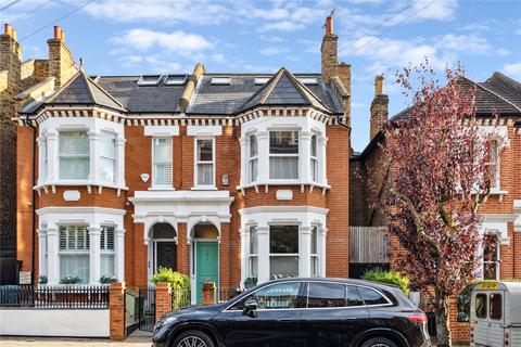 4 bedroom semi-detached house for sale, Broomwood Road, SW11