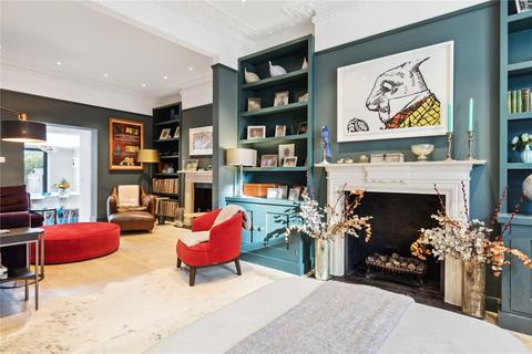 4 bedroom semi-detached house for sale, Broomwood Road, SW11