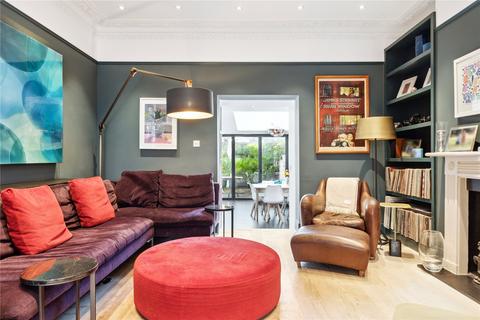 4 bedroom semi-detached house for sale, Broomwood Road, SW11