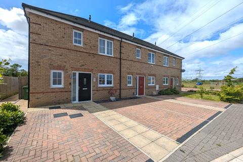 3 bedroom terraced house for sale, Boxer Close, Stockton-On-Tees, Durham, TS19