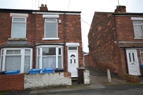 2 bedroom terraced house to rent, Buckingham Street, Hull HU8