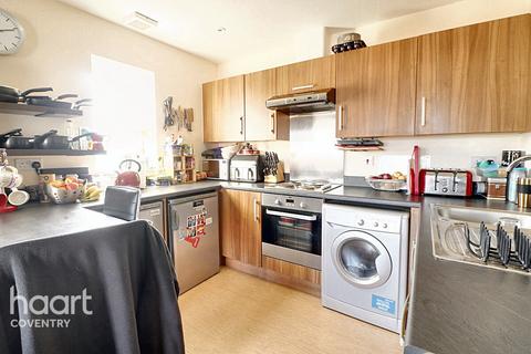 1 bedroom apartment for sale, Poppleton Close, Coventry