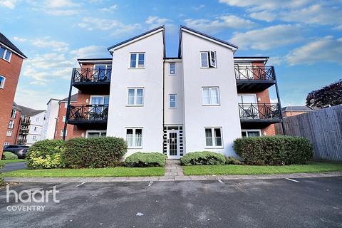 1 bedroom apartment for sale, Poppleton Close, Coventry