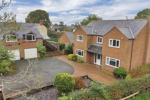 6 bedroom detached house for sale, Taranaki, Four Crosses, Llanymynech, SY22 6RJ