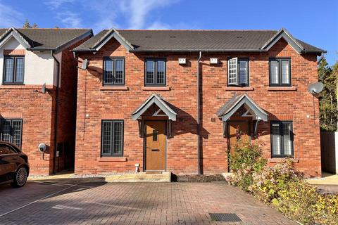 3 bedroom semi-detached house for sale, Riflemans Close, Wilmslow