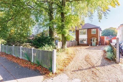 3 bedroom semi-detached house for sale, Plumstead Road East, Norwich