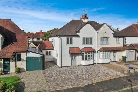 4 bedroom semi-detached house for sale, Woodland Avenue, Earlsdon