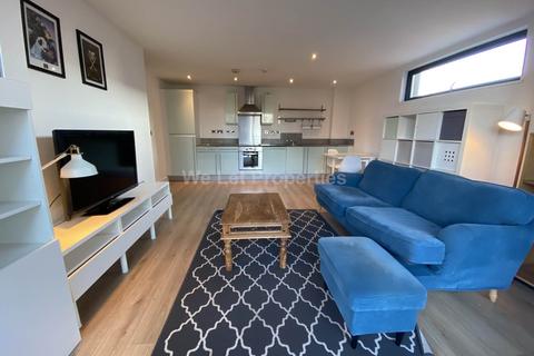 2 bedroom apartment to rent, Pollard Street, Manchester M4