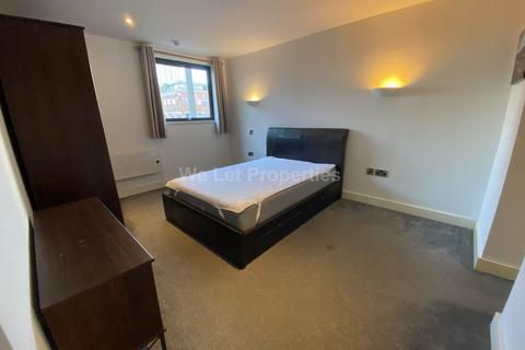 2 bedroom apartment to rent, Pollard Street, Manchester M4