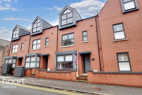 4 bedroom townhouse for sale, Hampton Street, Lincoln