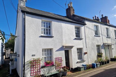 1 bedroom end of terrace house for sale, The Strand, Lympstone, Exmouth, EX8 5EY