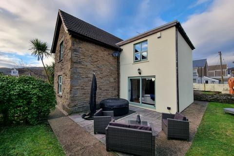 4 bedroom detached house for sale, St. Johns Road, Swansea SA6