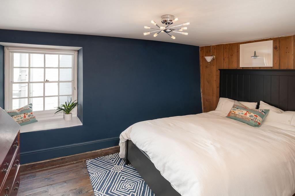 The Lakes, Kingswear, Bedroom 2