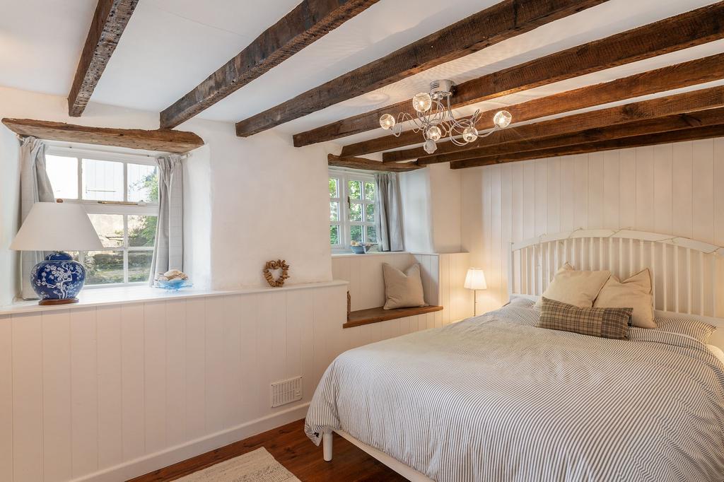 The Lakes, Kingswear, Bedroom 3