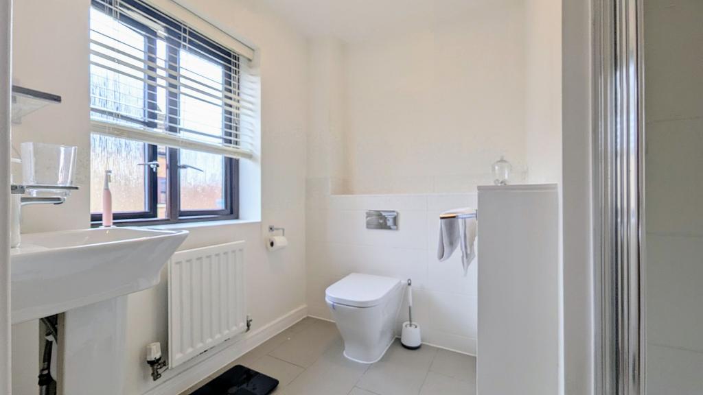 En-suite Shower Room