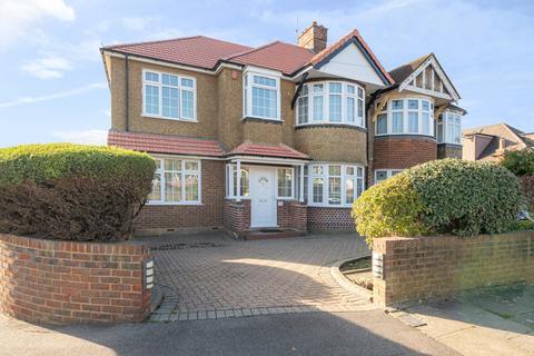 4 bedroom semi-detached house for sale, St. Margarets Road, Ruislip, Middlesex