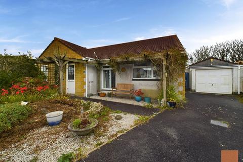 2 bedroom semi-detached bungalow for sale, Marshallen Road, Mount Hawke, Truro, TR4 8EF