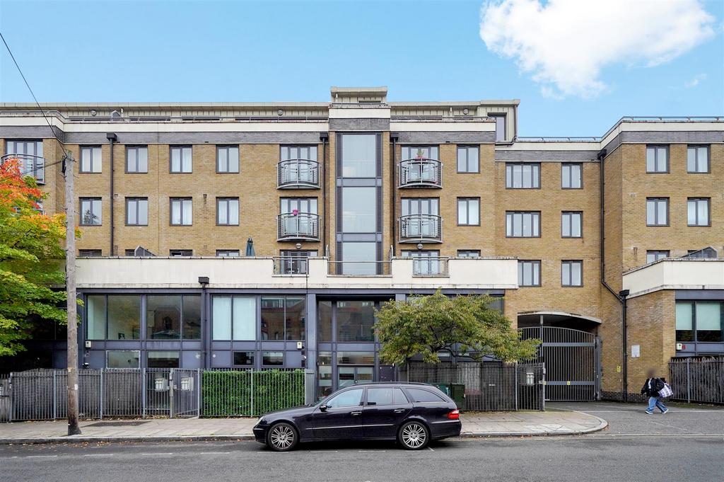 Flat 17, 85 Fairfield Road - NYdtxpdy E258 GJLCG0vg.