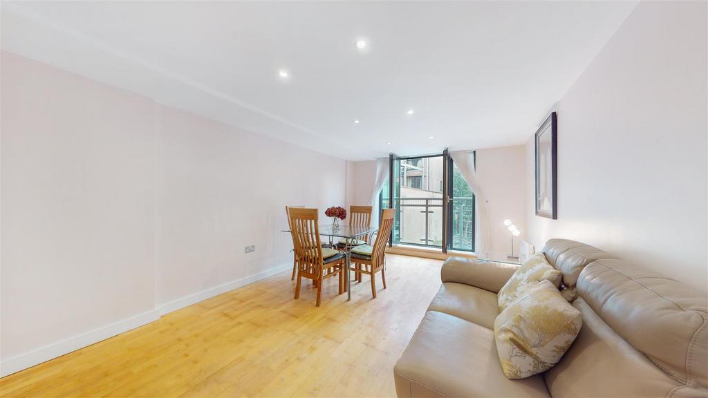 Flat 17, 85 Fairfield Road - axq Vjcq0 Sls4 OKf SBJm0.