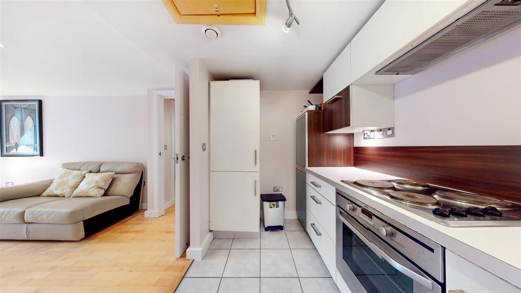 Flat 17, 85 Fairfield Road - 69 DCH1 Ct Rje Pee Hd D2 QS.