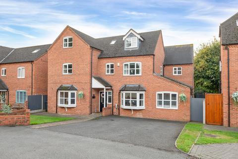 7 bedroom detached house for sale, Longlands Lane, Findern, Derby DE65 6AH