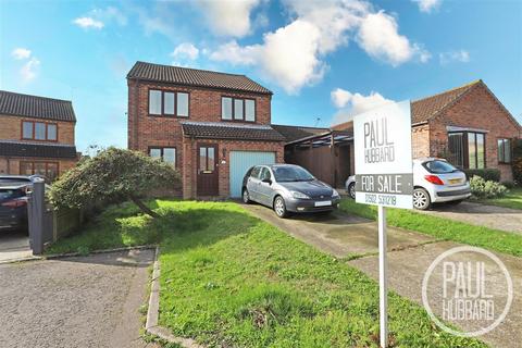 3 bedroom detached house for sale, Chislehurst Road, Carlton Colville, NR33