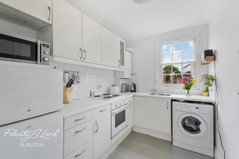 2 bedroom apartment for sale, Gable Lodge, Essex Road, Islington, N1