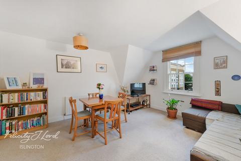 2 bedroom apartment for sale, Gable Lodge, Essex Road, Islington, N1