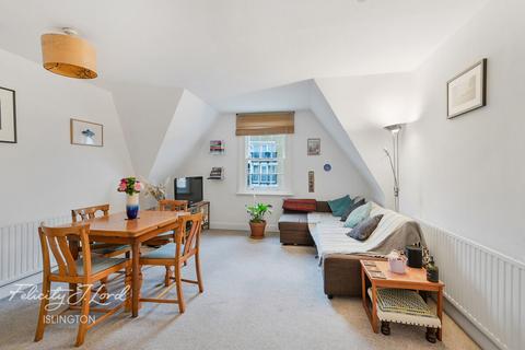 2 bedroom apartment for sale, Gable Lodge, Essex Road, Islington, N1