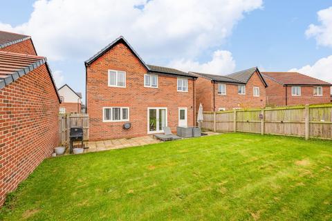 4 bedroom detached house for sale, Parker Court, Wrexham LL12