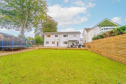 4 bedroom detached house for sale, Newport Road, Castleton, CF3