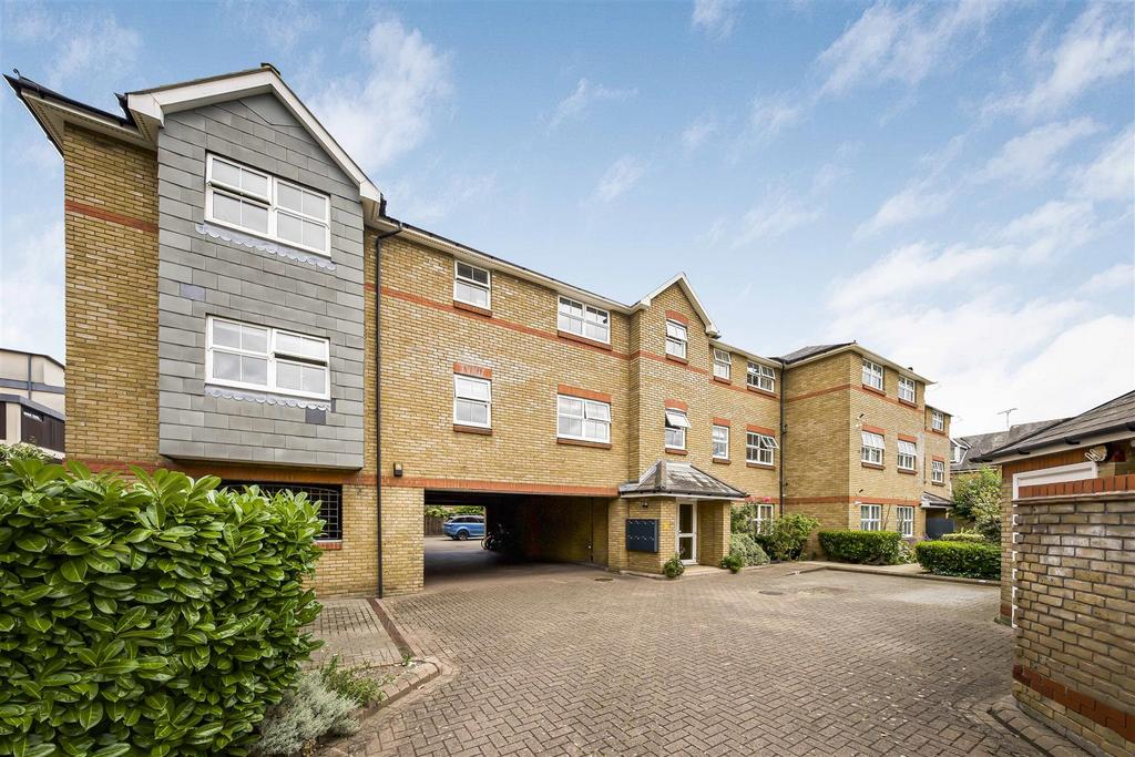 Tersha Street, Richmond 1 bed apartment for sale £420,000