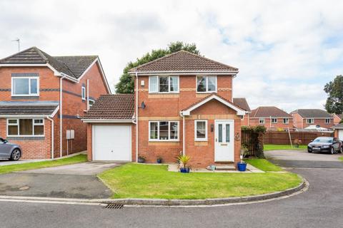 3 bedroom detached house for sale, Smithsons Grove, Boroughbridge