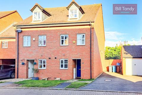 3 bedroom end of terrace house for sale, Hardy Place, Lichfield, WS14