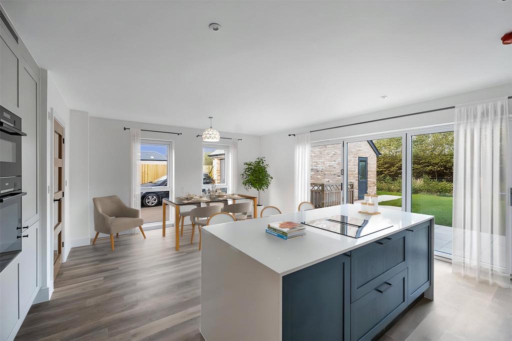 Kitchen/Dining