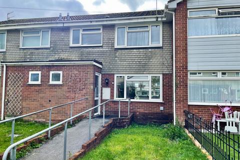 3 bedroom terraced house for sale, Crawford Gardens, St Thomas, EX2