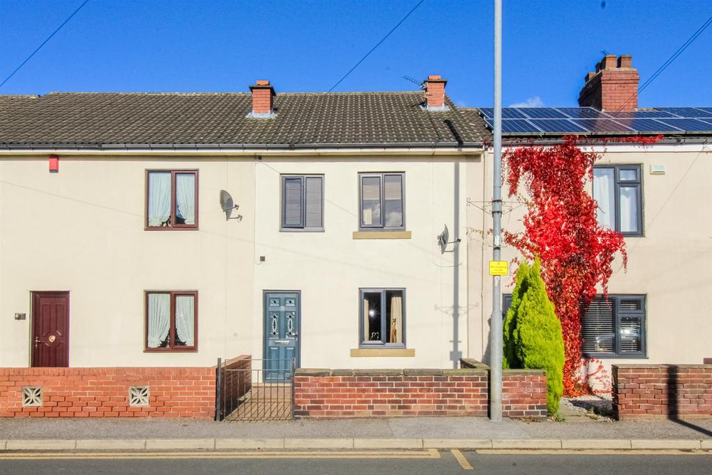 Mill Lane, Wakefield WF4 3 bed cottage for sale £190,000