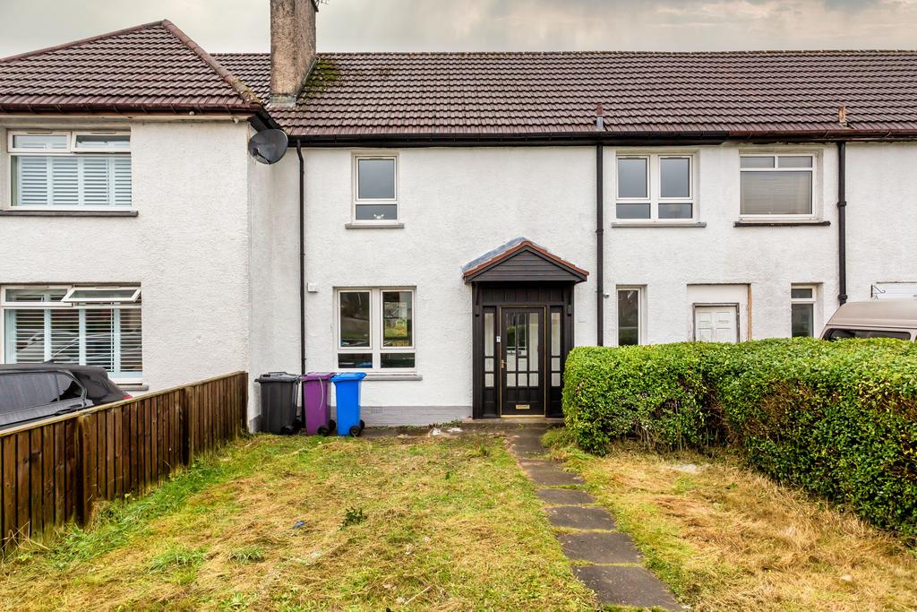 87 Hawick Street, Glasgow, G13 4EE 3 bed terraced house for sale £165,000