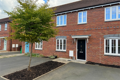 3 bedroom end of terrace house for sale, Laxton Close, Aspley, NG8 3PW