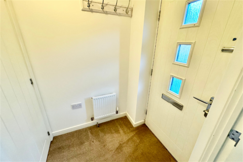 3 bedroom end of terrace house for sale, Laxton Close, Aspley, NG8 3PW