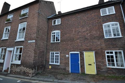 2 bedroom terraced house to rent, High Street, Bewdley